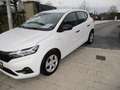 Dacia Sandero 1.0I SCE PRESTIGE AIRCO CRUISE CONTROL VERKOCHT Bianco - thumbnail 3