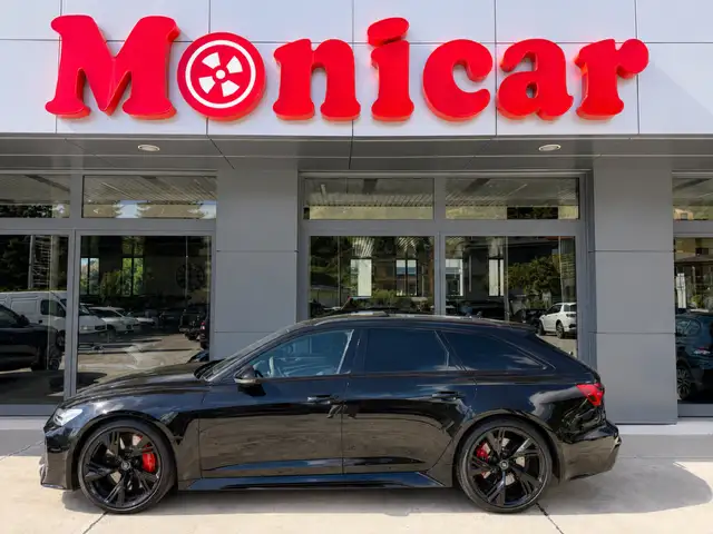 Audi RS6 4.0 Quattro Tiptronic - Freni Carbocermica