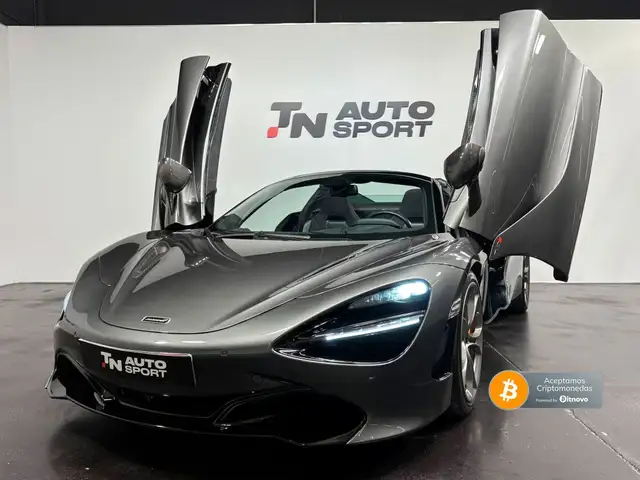 McLaren 720S Spider