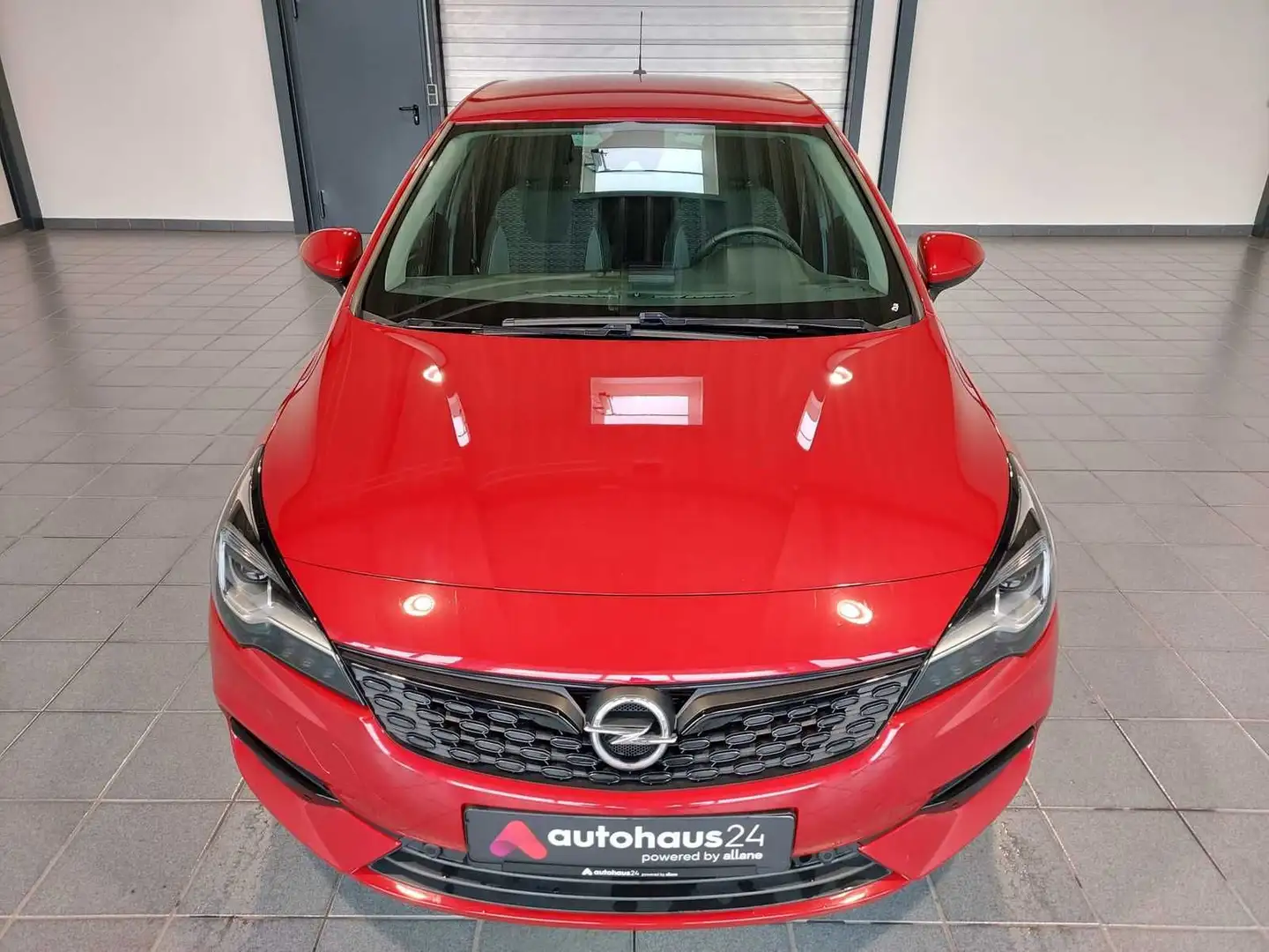 Opel Astra K 1.2 Turbo GS Line Navi|ParkP|LED|Sitzhzg Czerwony - 2