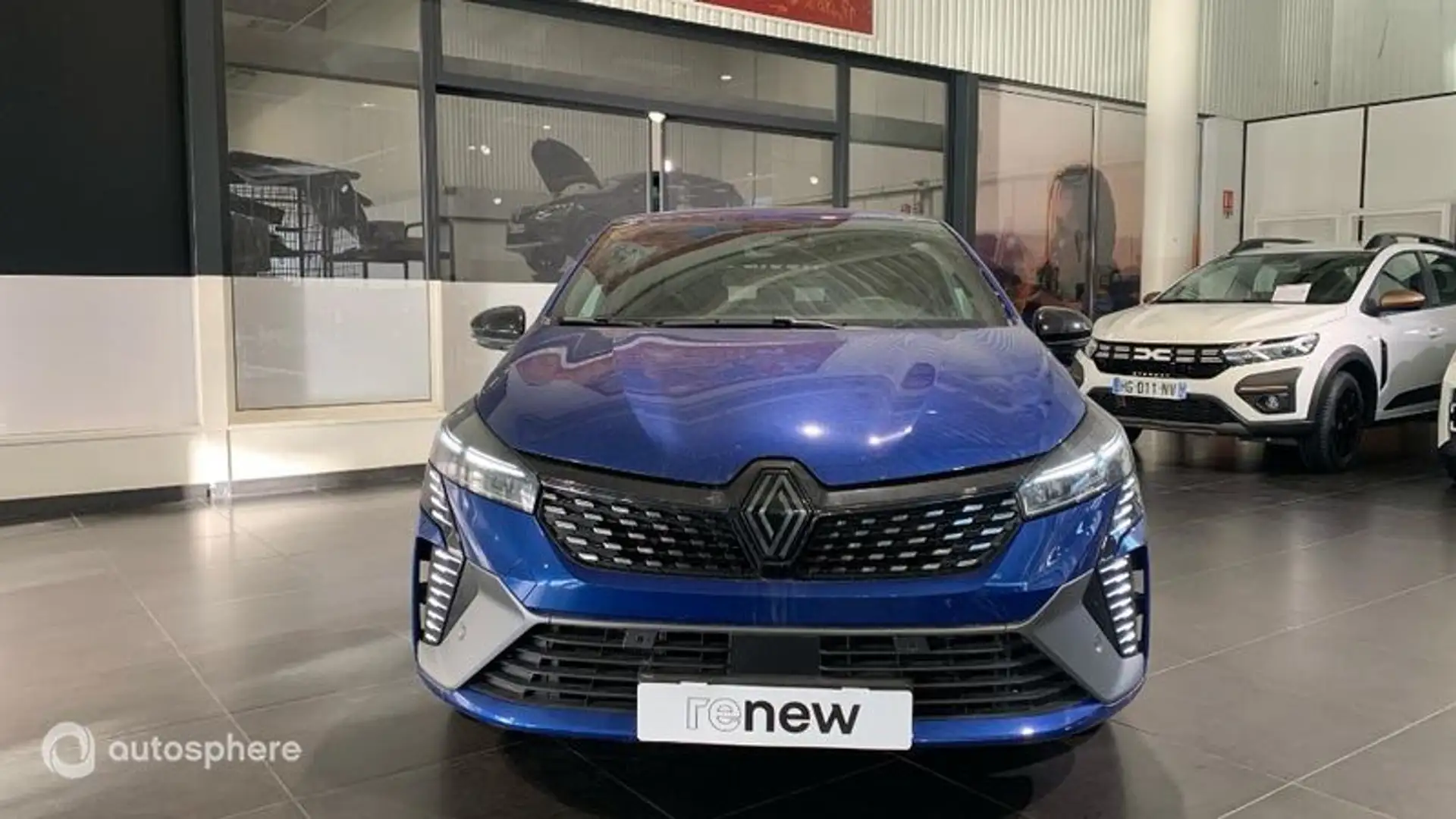 Renault Clio 1.6 E-Tech 145ch full hybrid esprit Alpine - 24 - 2