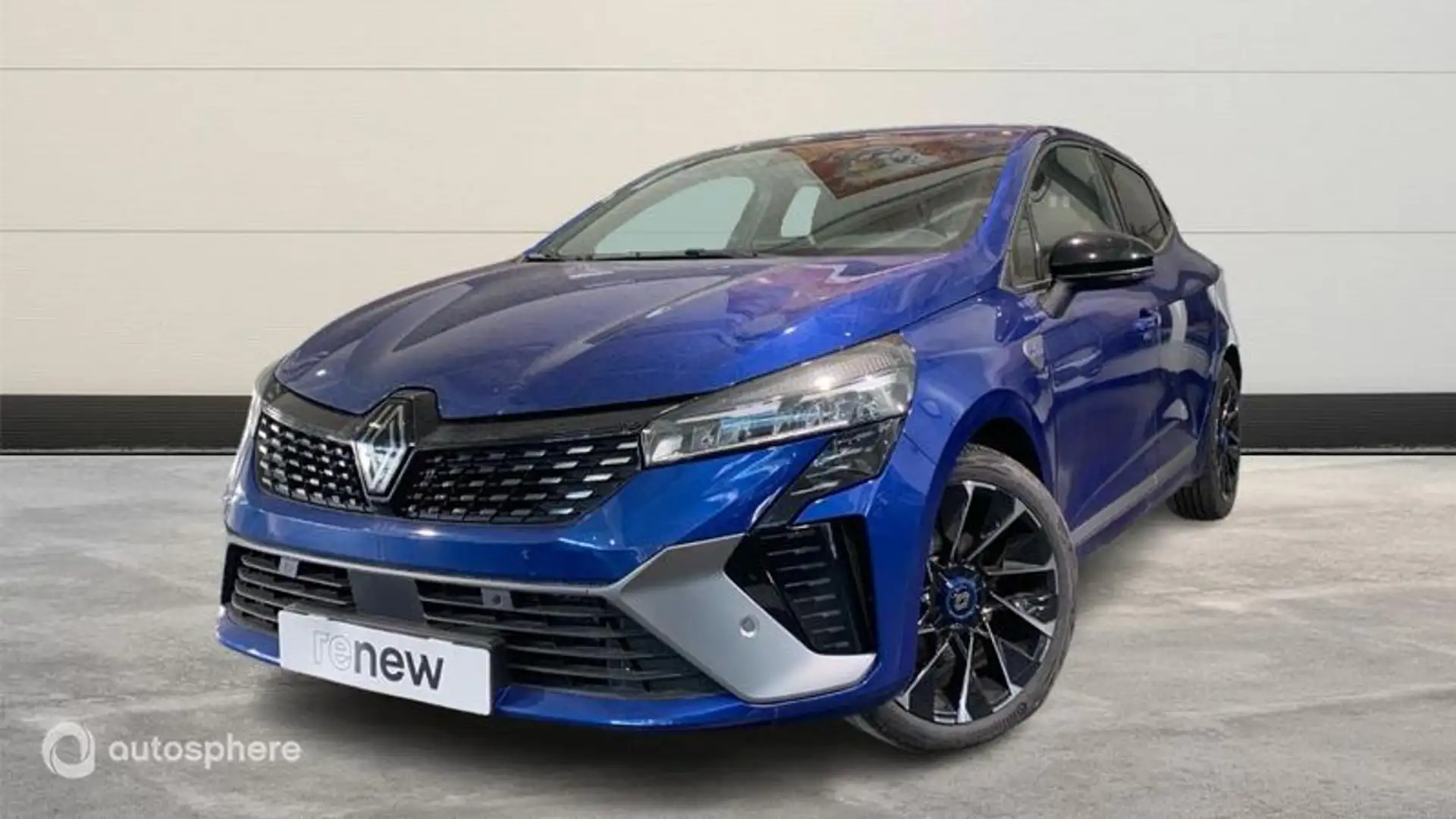Renault Clio 1.6 E-Tech 145ch full hybrid esprit Alpine - 24 - 1