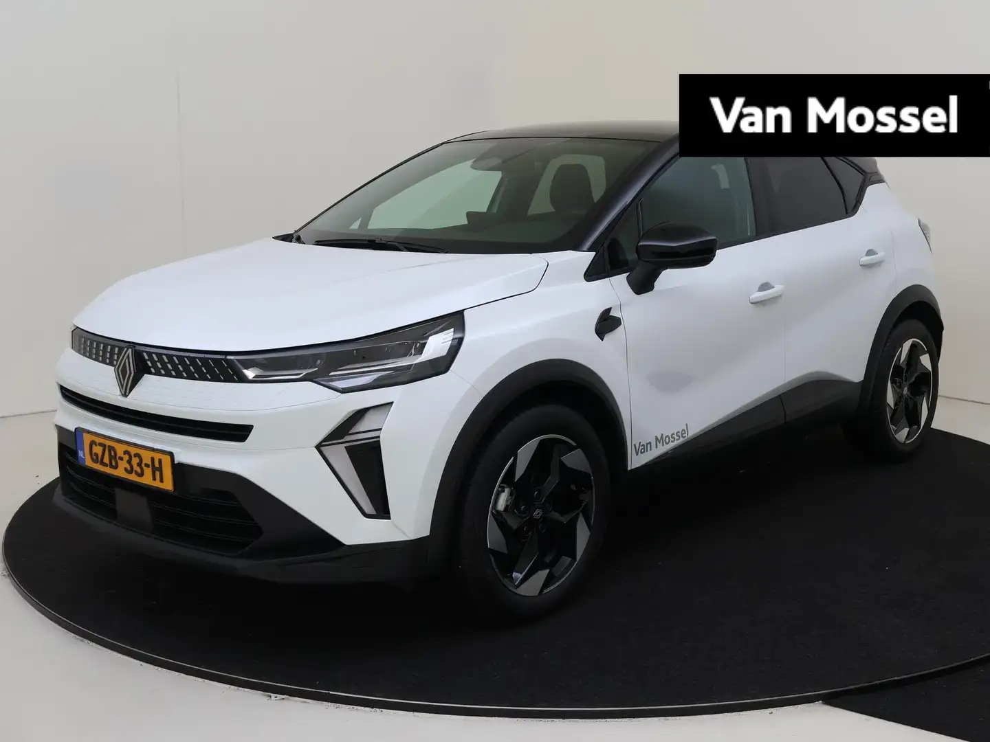 Renault Captur 1.0 TCe 90 techno | Stoelverwarming | Camera | App Blanc - 1