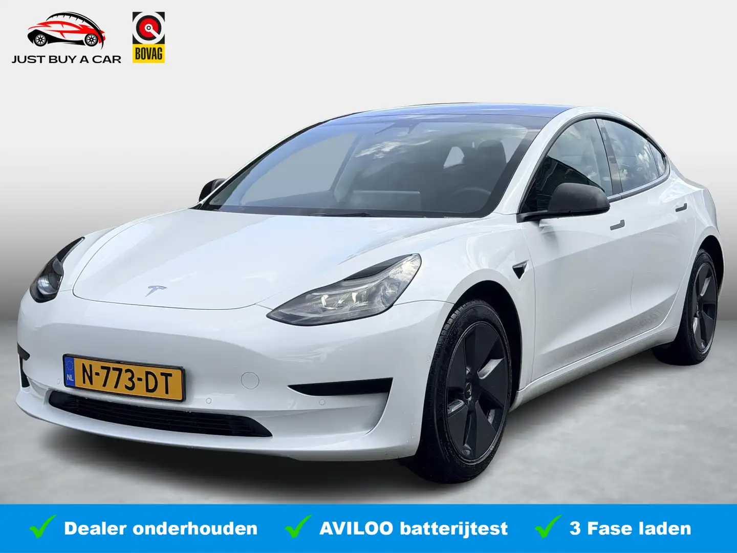 tesla model 3