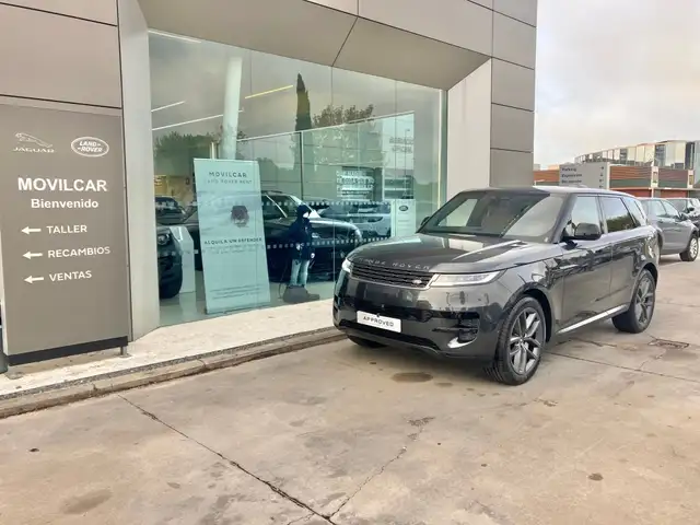 Land Rover Range Rover Sport 3.0 i6 PHEV Dynamic SE 460