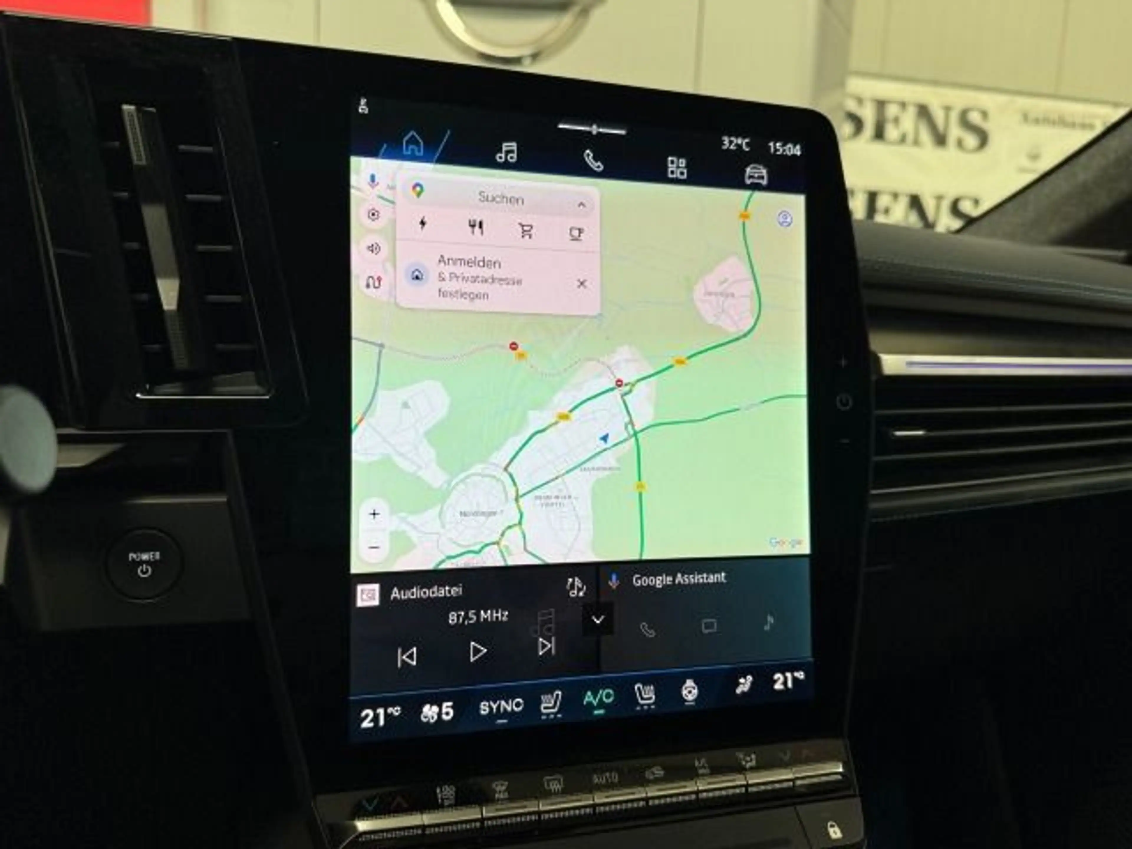 Renault Scenic E-Tech Electric EV87 220HP Esprit Alpine — photo 11