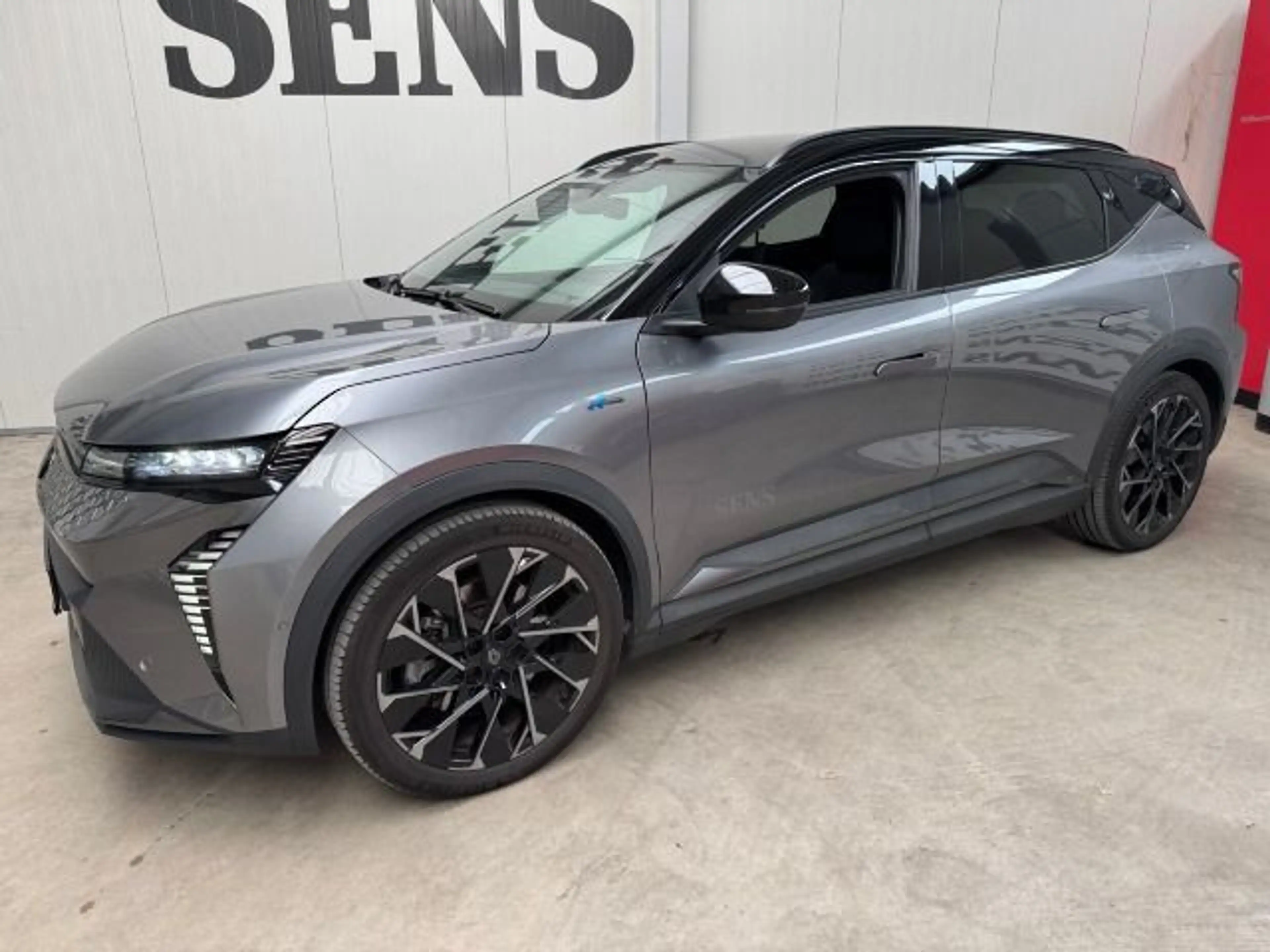 Renault Scenic E-Tech Electric EV87 220HP Esprit Alpine — photo 4