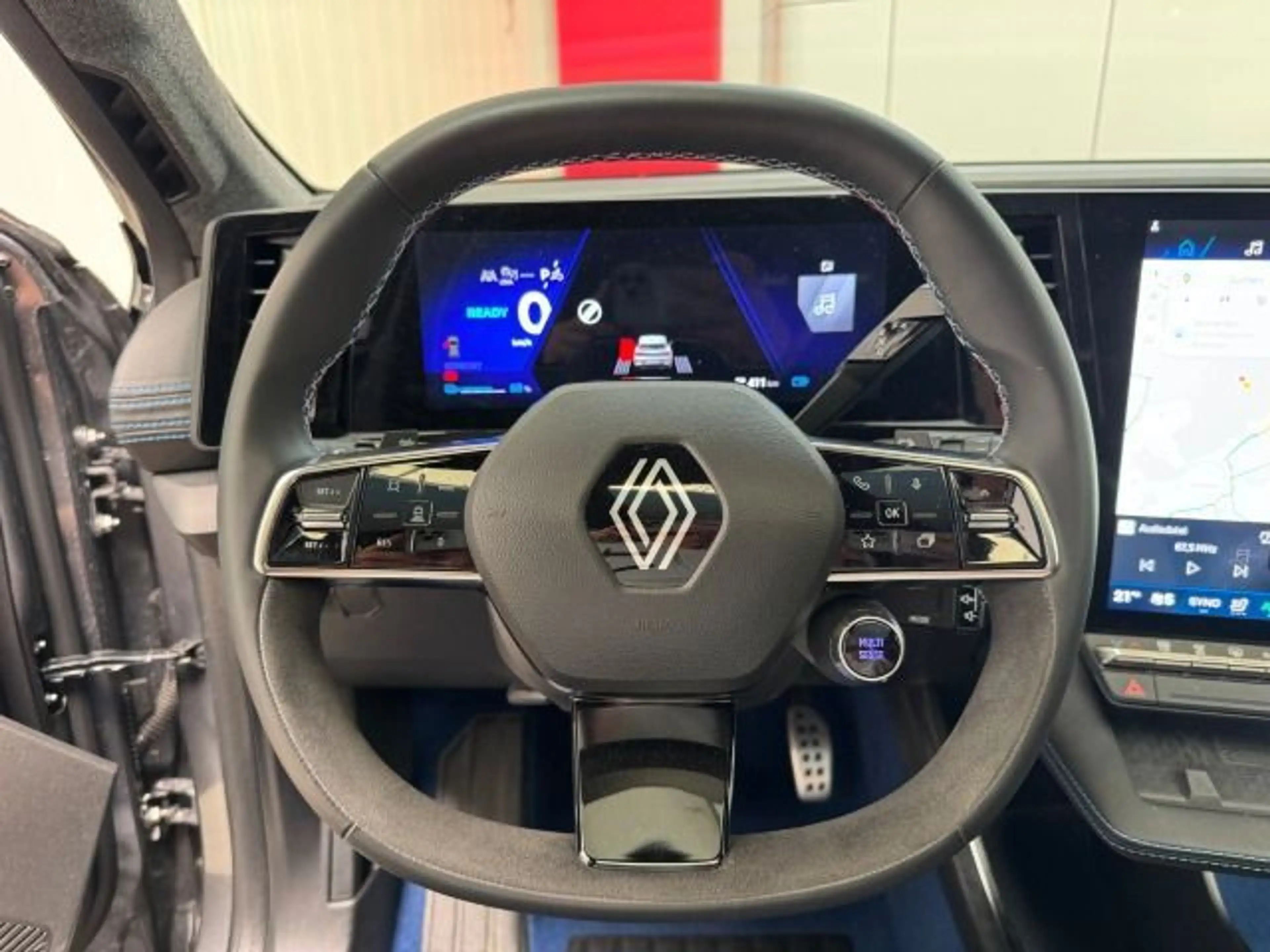 Renault Scenic E-Tech Electric EV87 220HP Esprit Alpine — photo 12