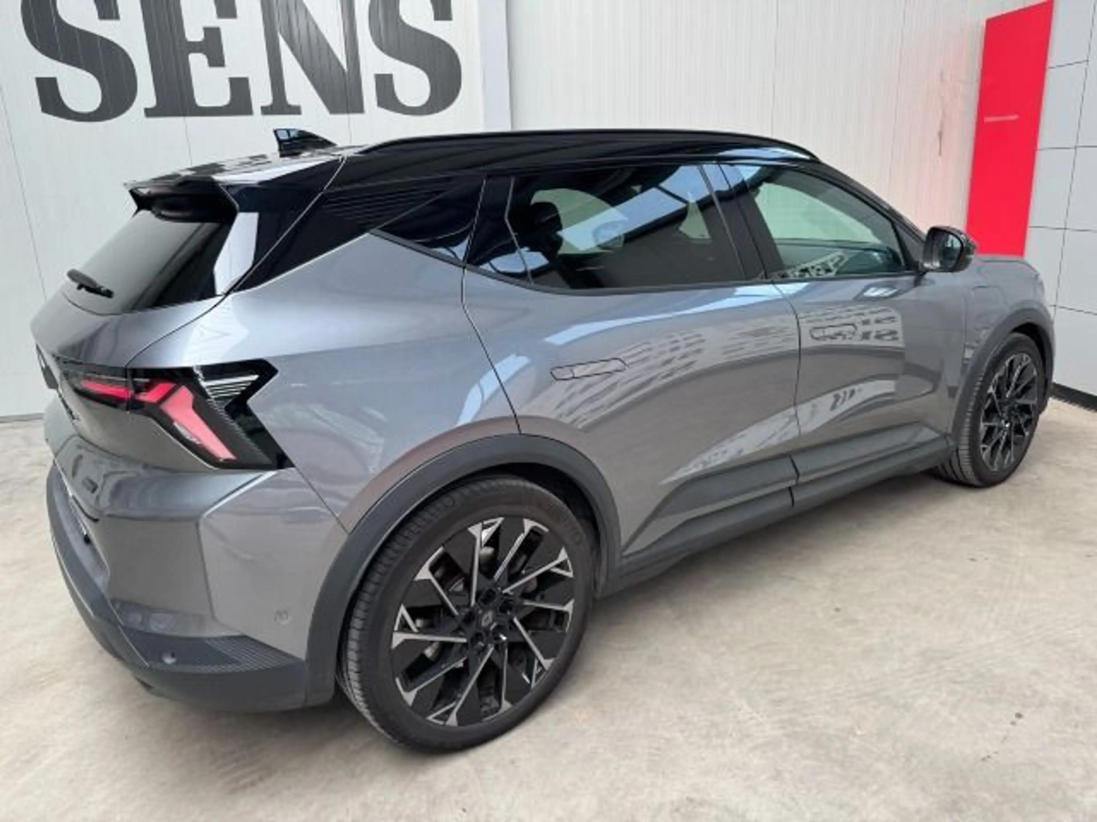 Renault Scenic E-Tech Electric EV87 220HP Esprit Alpine — photo 7