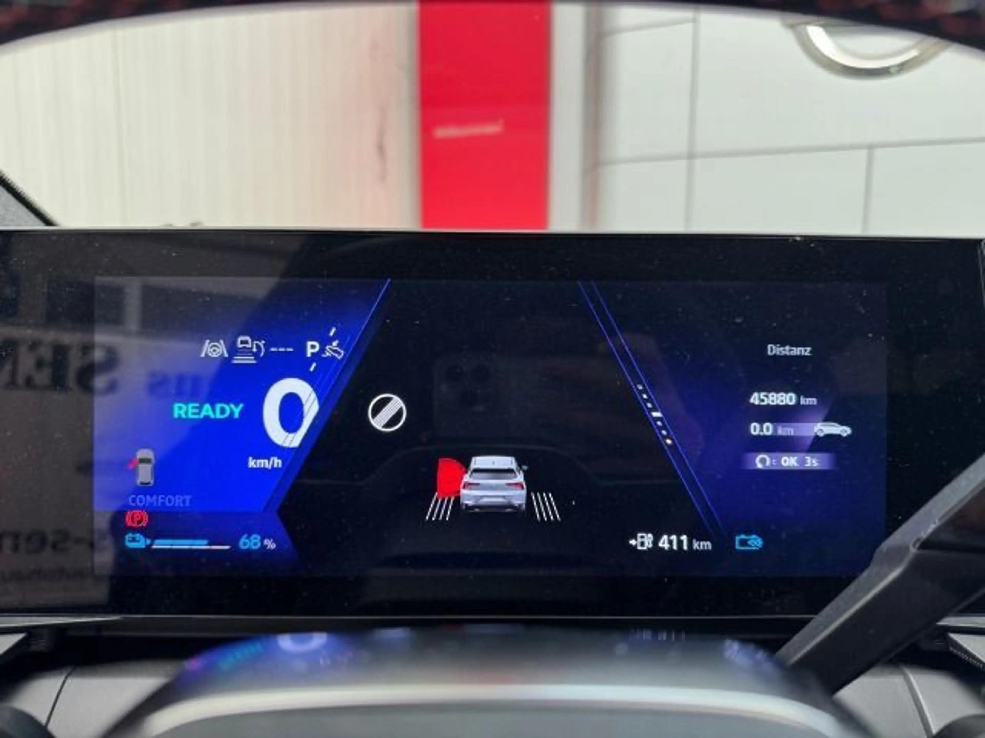 Renault Scenic E-Tech Electric EV87 220HP Esprit Alpine — photo 13