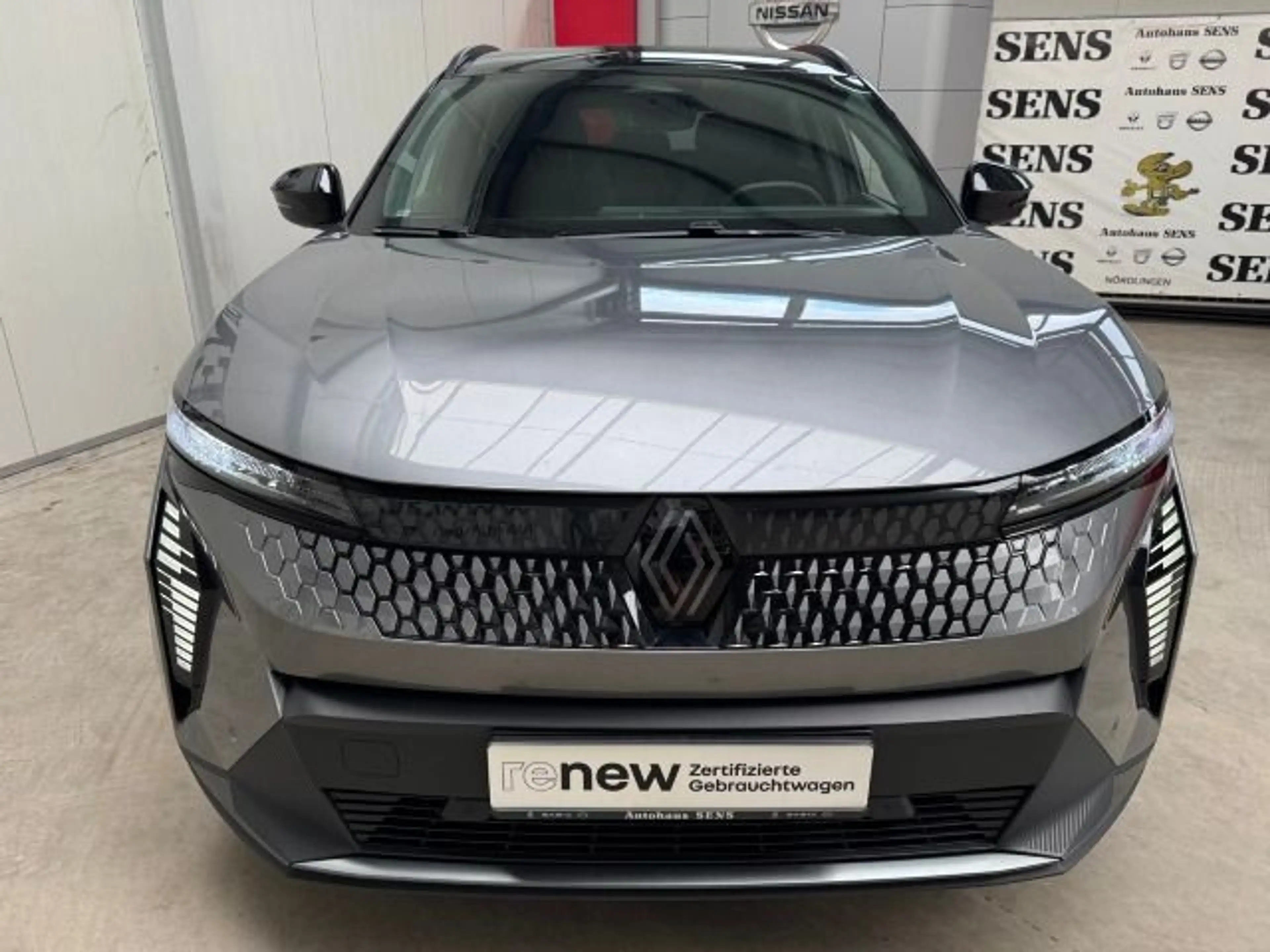 Renault Scenic E-Tech Electric EV87 220HP Esprit Alpine — photo 3