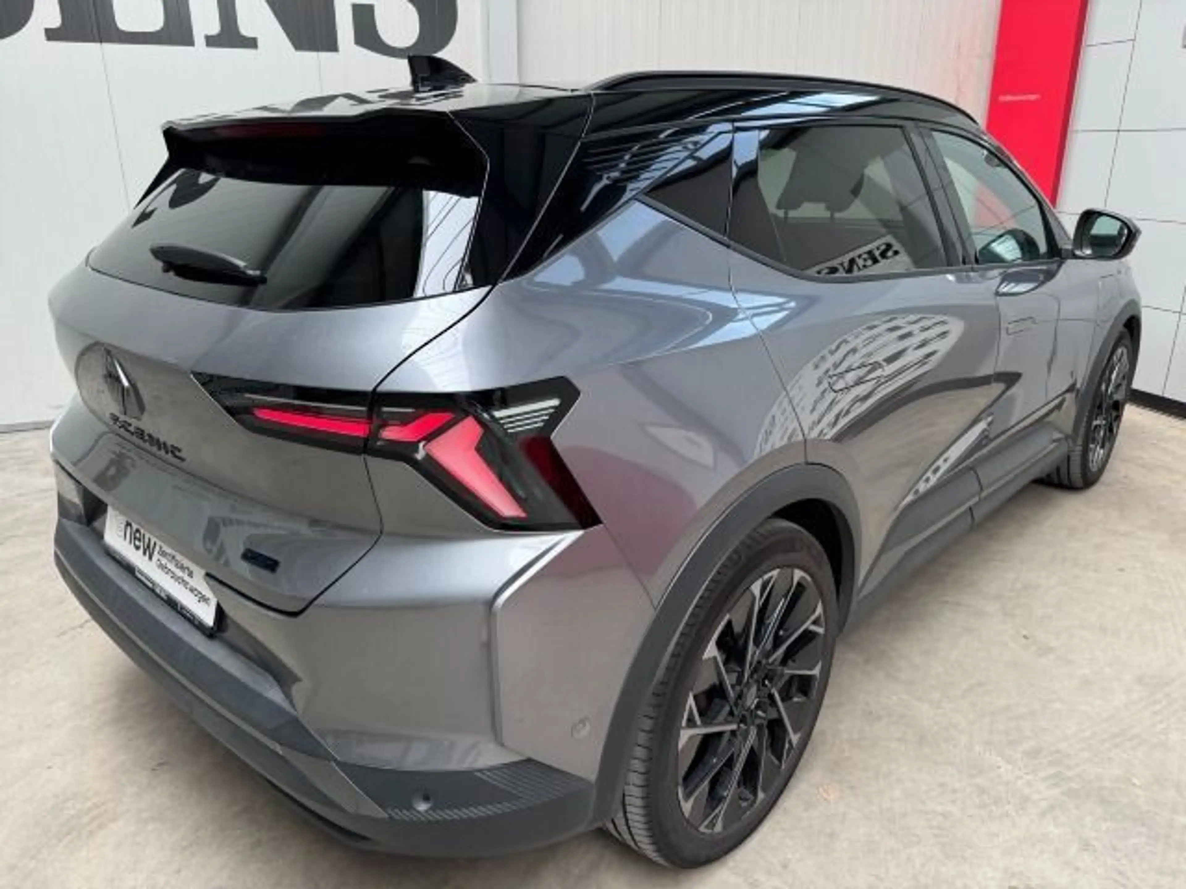 Renault Scenic E-Tech Electric EV87 220HP Esprit Alpine — photo 5