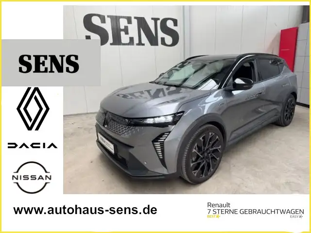 Renault Scenic Electric EV87 220HP "Voll-Ausstatt." Pan
