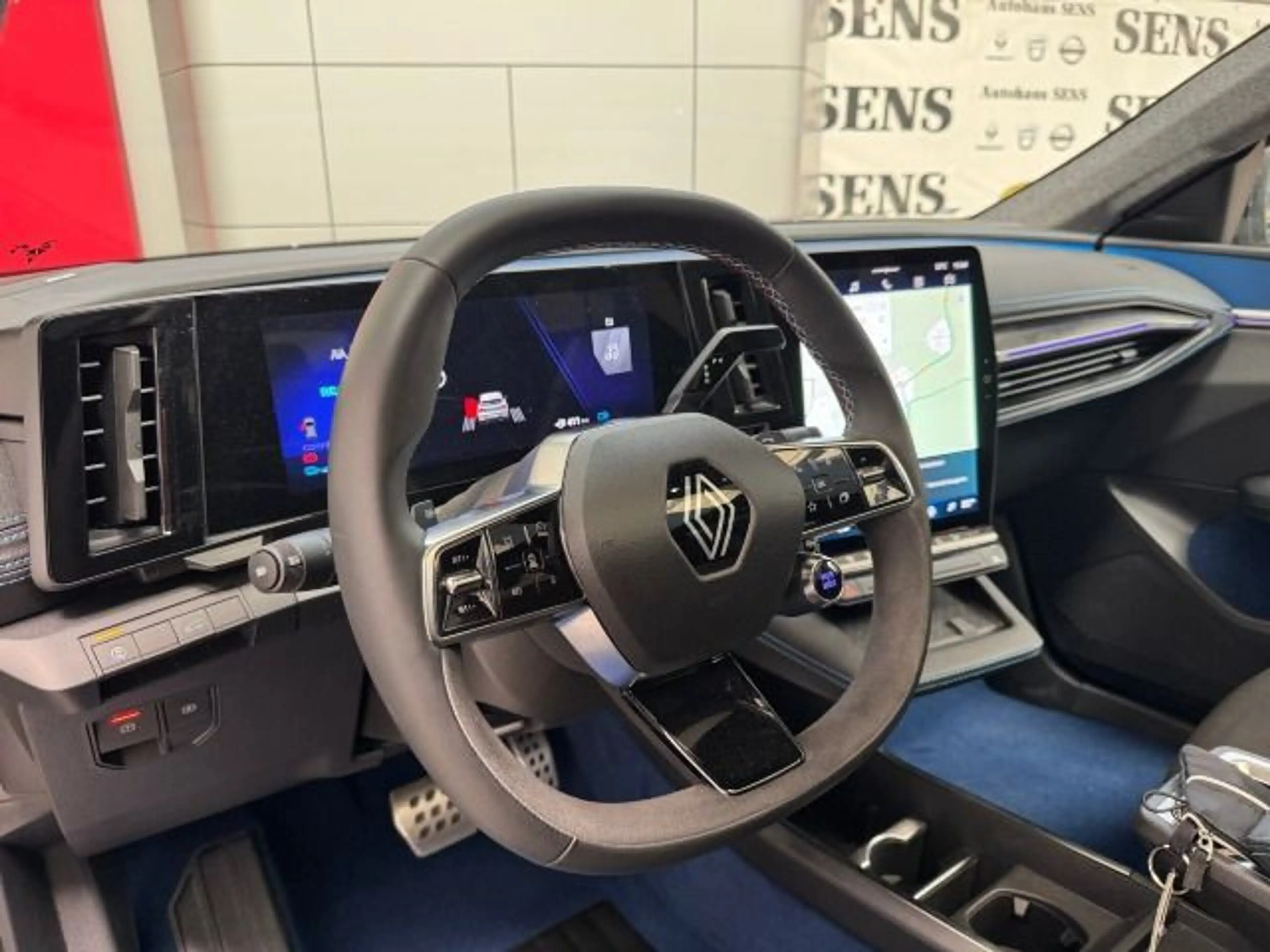 Renault Scenic E-Tech Electric EV87 220HP Esprit Alpine — photo 10
