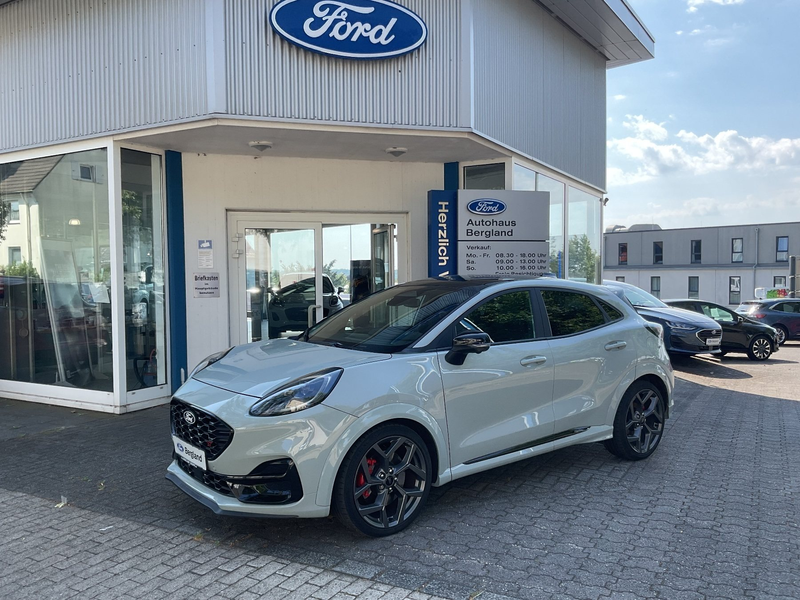 Ford Puma ST X *LED*iACC*PANO*B&O*PDC*360*SHZ*AT*LM*