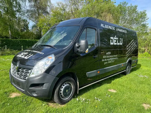 Renault Master 2.3 dCi 35 L4H2 // BTW-Aftrekbaar //  XXL