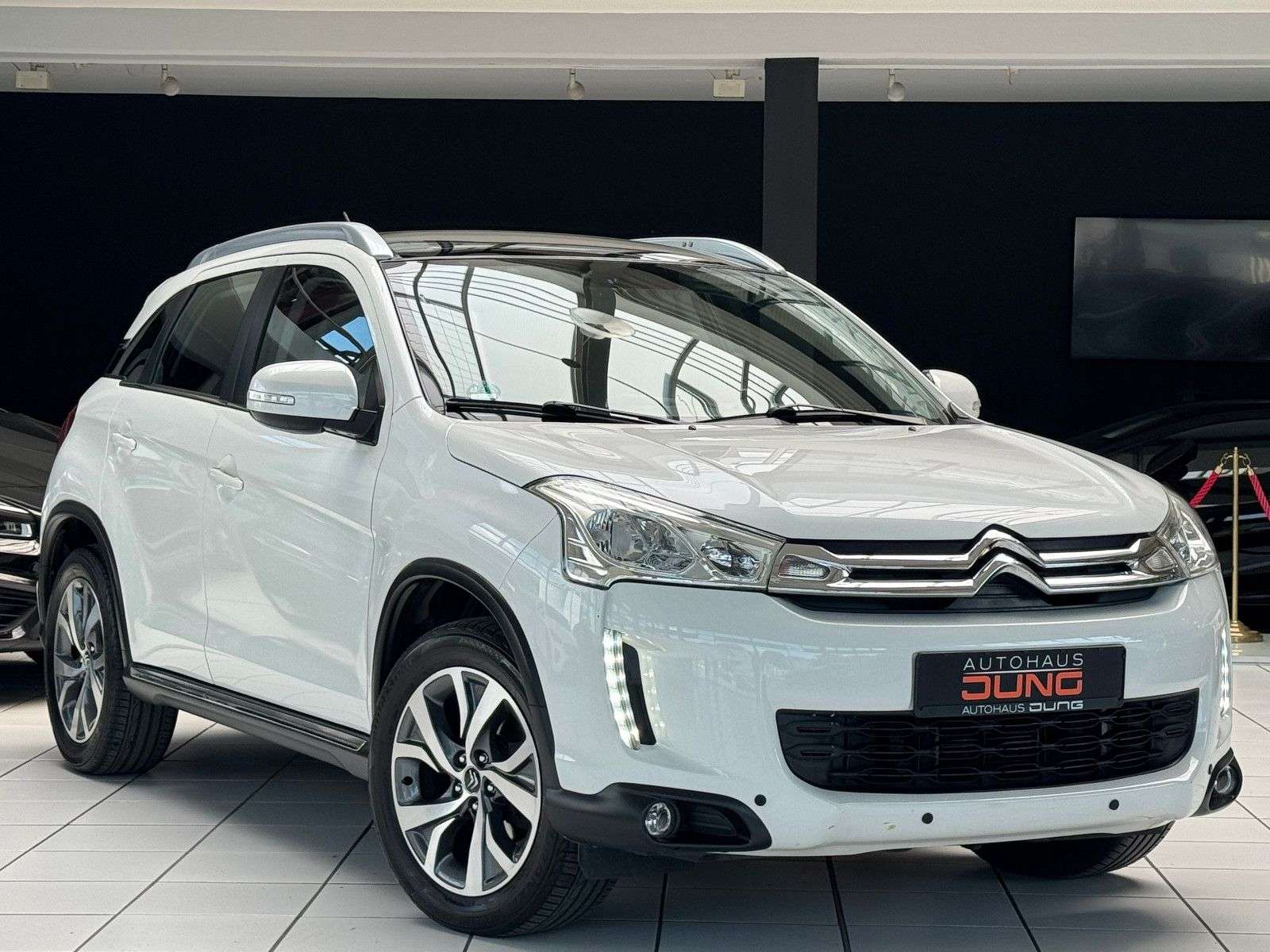 Second hand Citroen C4 1.6