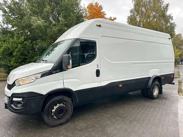 Imagine Iveco Daily*65C17*3.0 HPI*Maxi-XXL-Extra-Lang*Tip-Top*