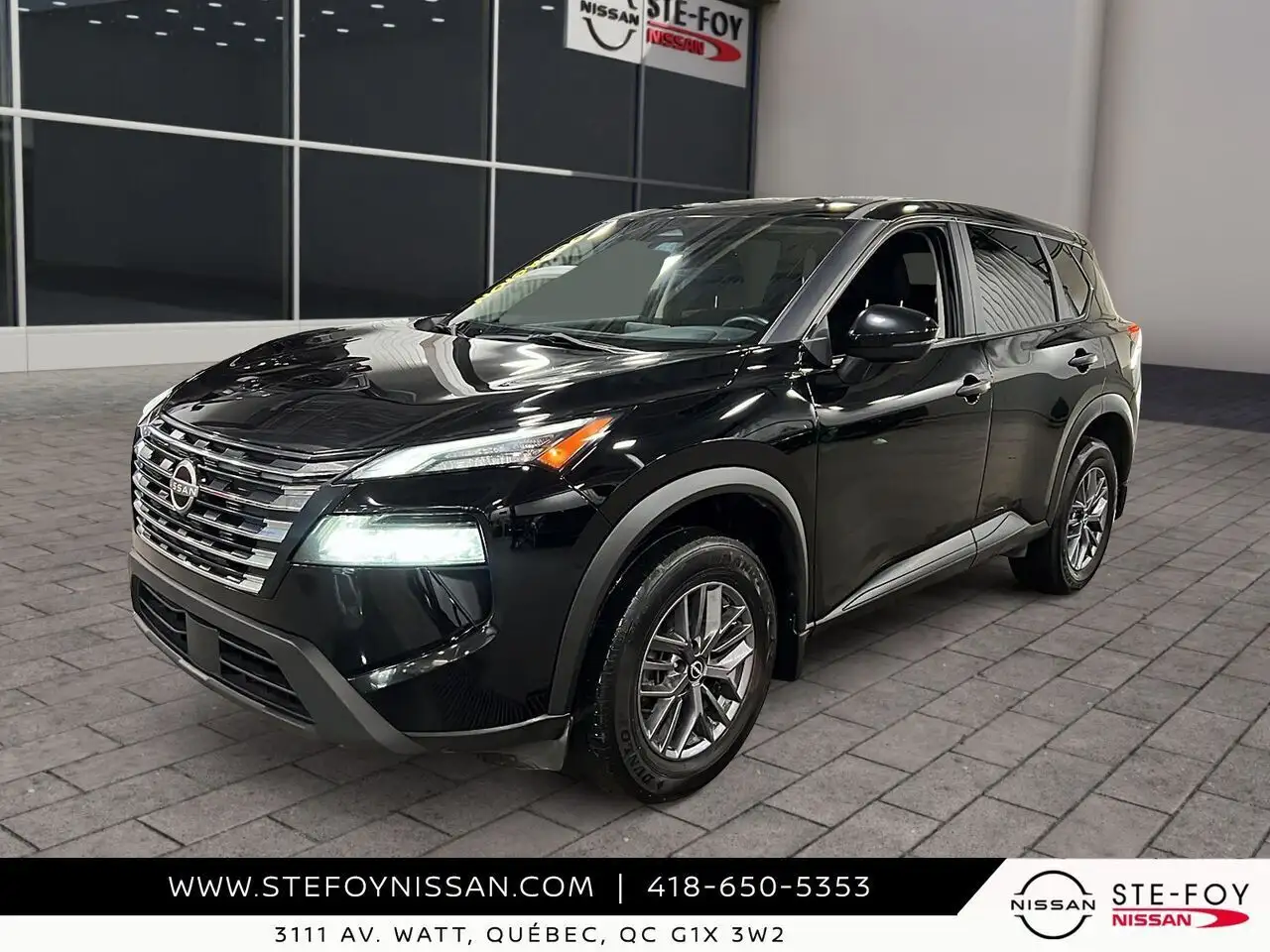2024 Nissan Rogue