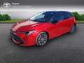Toyota Corolla 1,8 5-T. Hybrid Team D Bi-Tone Navi Technik-Paket Rojo - thumbnail 2