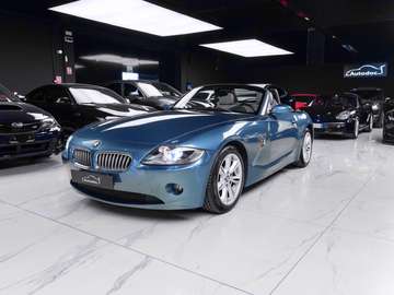 E86 Roadster 3.0i MANUALE S54 ASI