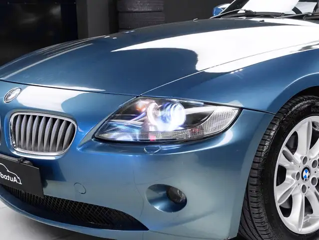 BMW Z4 view 14