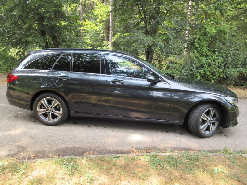 Mercedes-Benz C 300 4MATIC T Autom./Business Plus/Sitz Klimati — photo 4