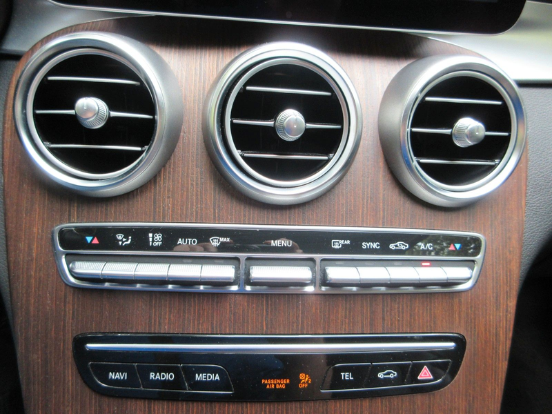 Mercedes-Benz C 300 4MATIC T Autom./Business Plus/Sitz Klimati — photo 11