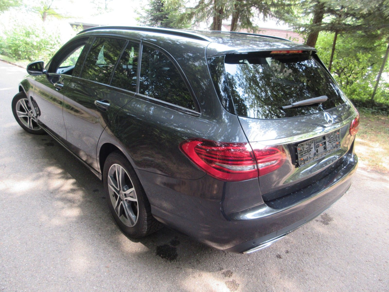 Mercedes-Benz C 300 4MATIC T Autom./Business Plus/Sitz Klimati — photo 2