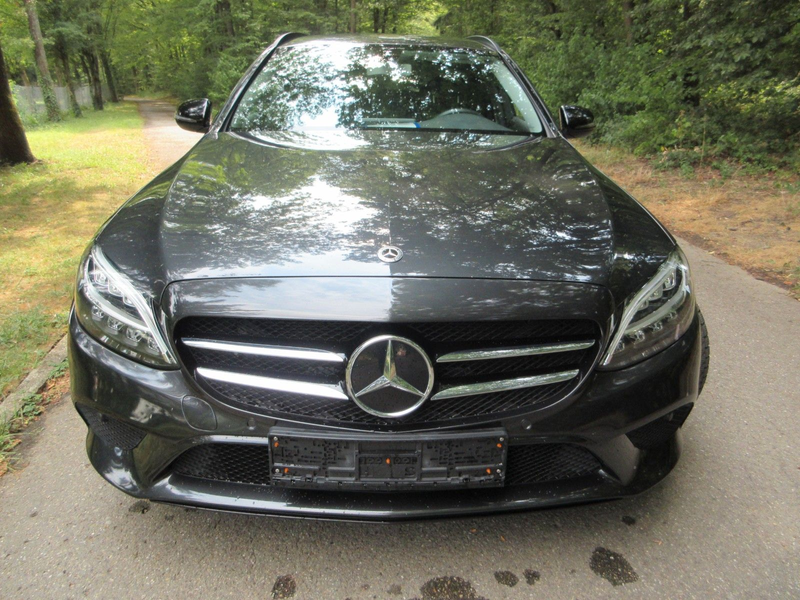 Mercedes-Benz C 300 4MATIC T Autom./Business Plus/Sitz Klimati — photo 7