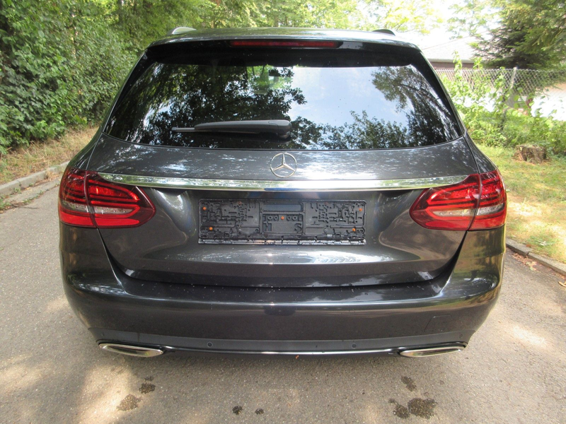 Mercedes-Benz C 300 4MATIC T Autom./Business Plus/Sitz Klimati — photo 8