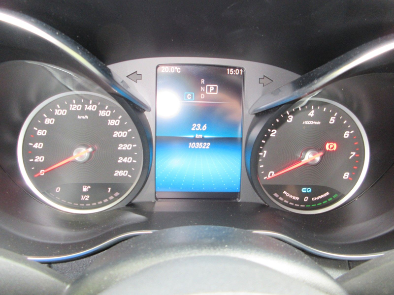 Mercedes-Benz C 300 4MATIC T Autom./Business Plus/Sitz Klimati — photo 9