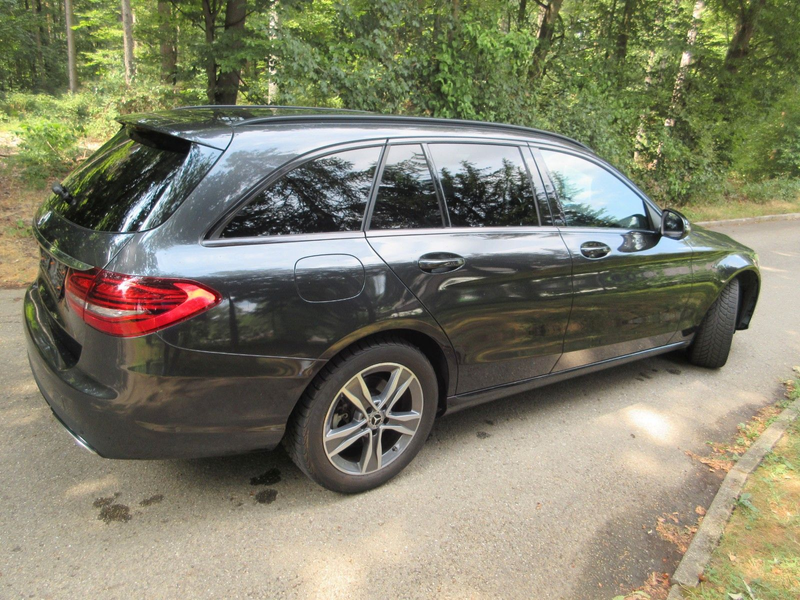 Mercedes-Benz C 300 4MATIC T Autom./Business Plus/Sitz Klimati — photo 6