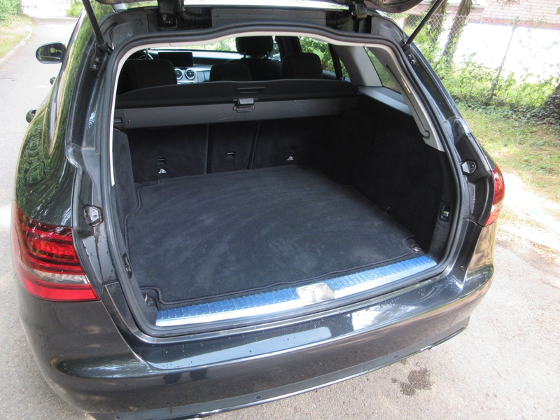 Mercedes-Benz C 300 4MATIC T Autom./Business Plus/Sitz Klimati — photo 15
