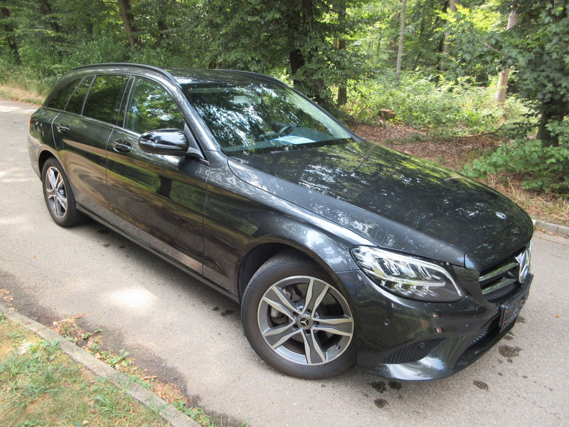 Mercedes-Benz C 300 4MATIC T Autom./Business Plus/Sitz Klimati — photo 3