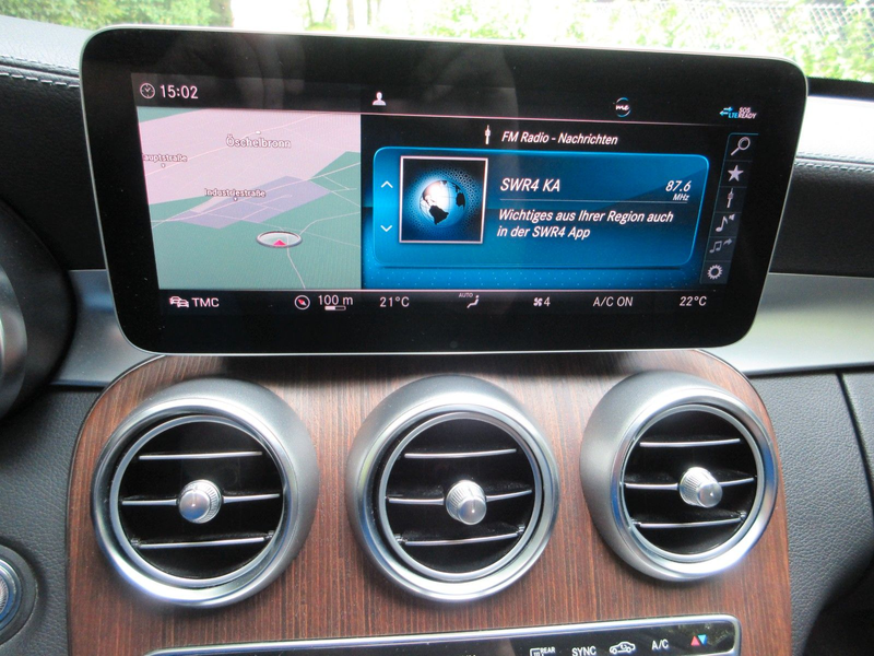 Mercedes-Benz C 300 4MATIC T Autom./Business Plus/Sitz Klimati — photo 13