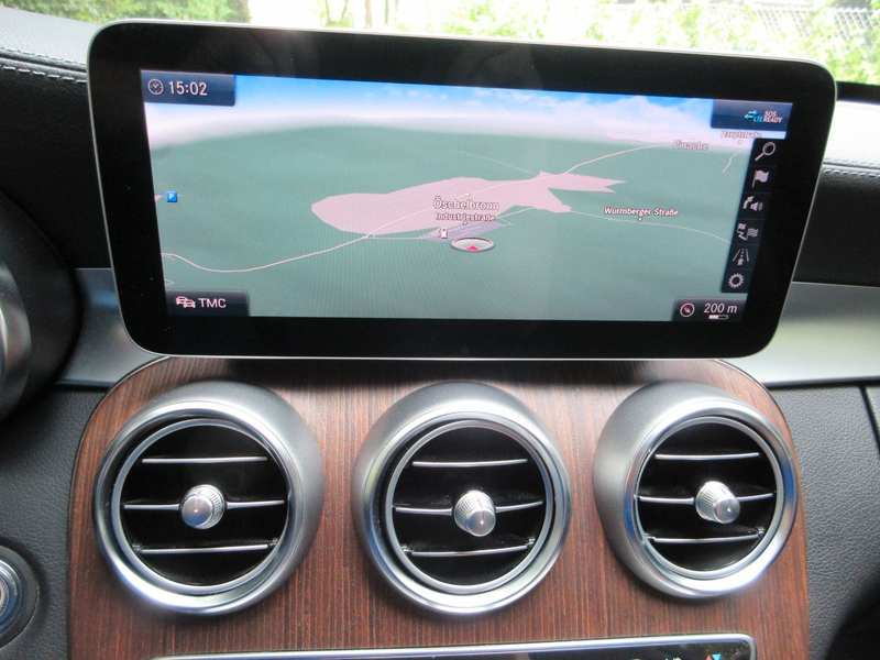 Mercedes-Benz C 300 4MATIC T Autom./Business Plus/Sitz Klimati — photo 10