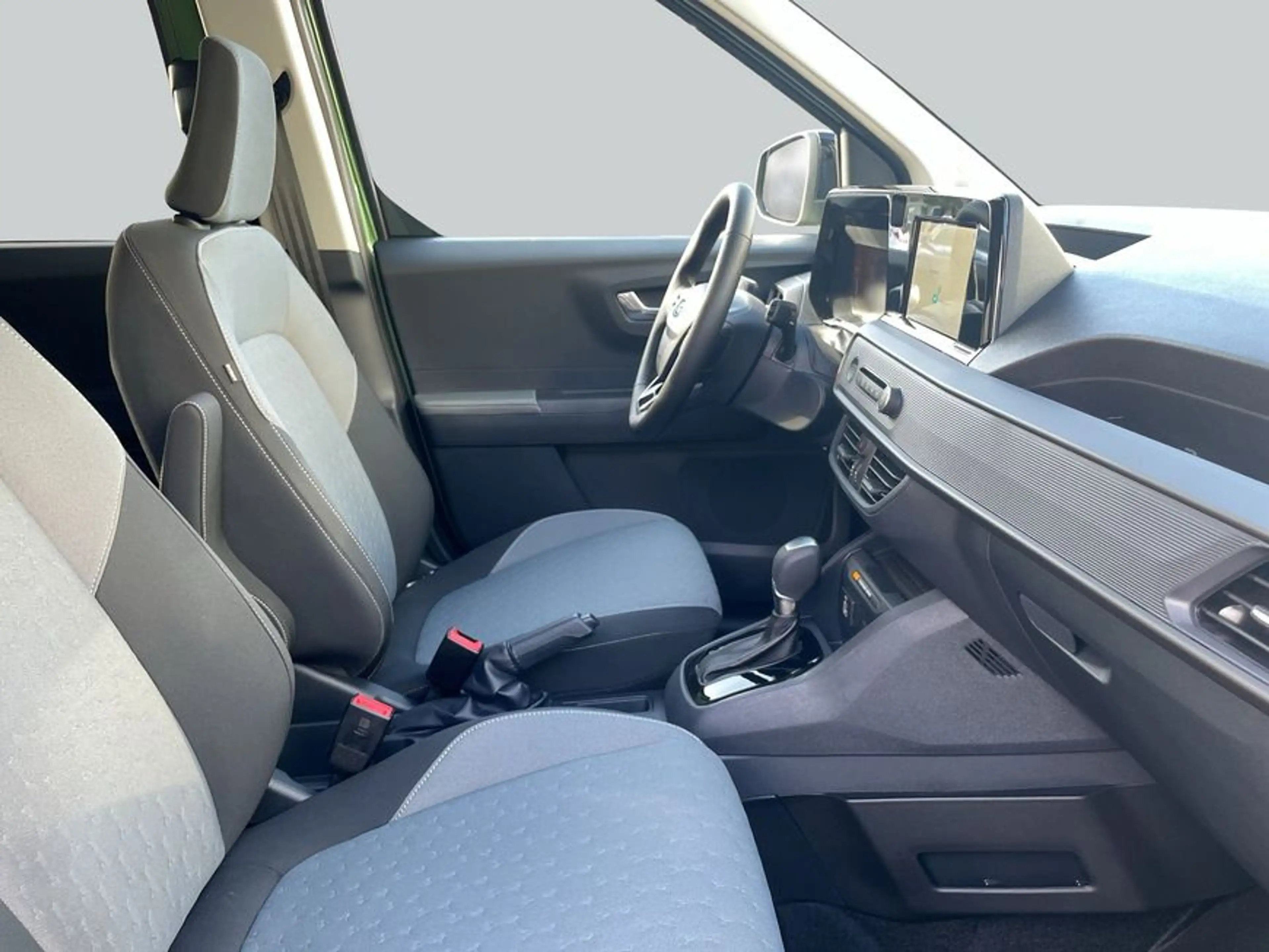 Ford Tourneo Courier 1.0 EcoBoost Aut. TITANIUM 92 kW, — photo 12
