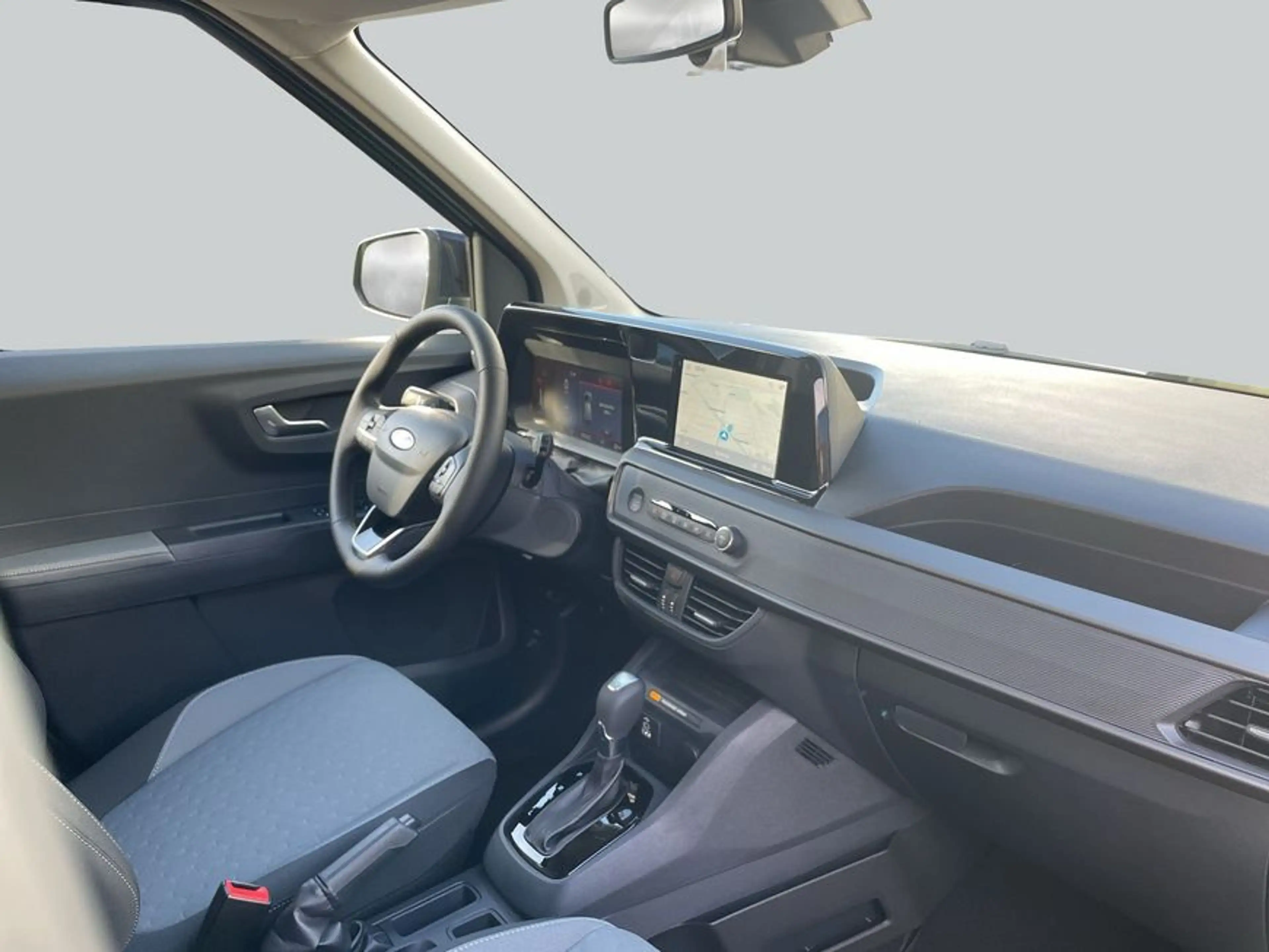 Ford Tourneo Courier 1.0 EcoBoost Aut. TITANIUM 92 kW, — photo 15
