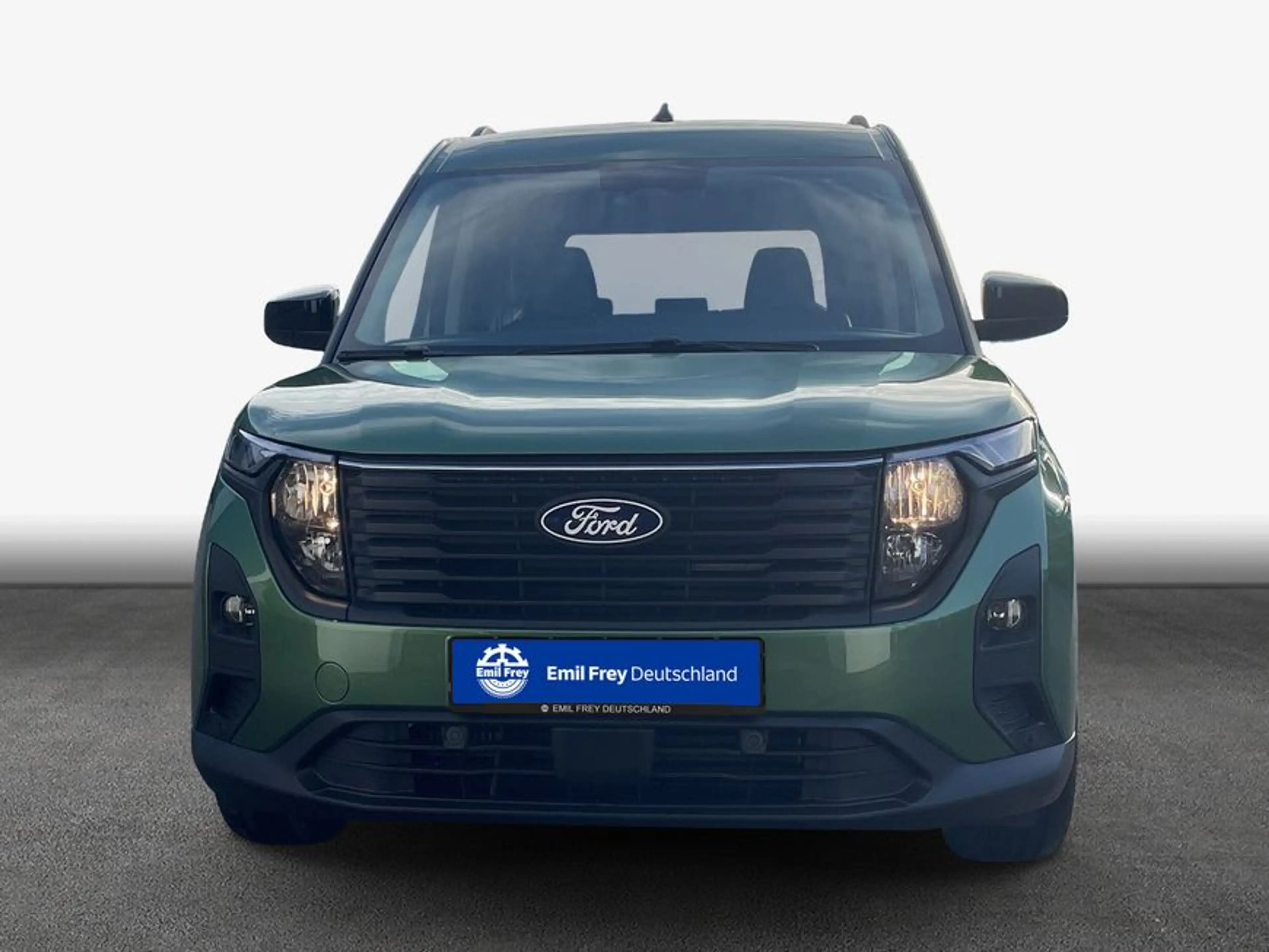 Ford Tourneo Courier 1.0 EcoBoost Aut. TITANIUM 92 kW, — photo 3