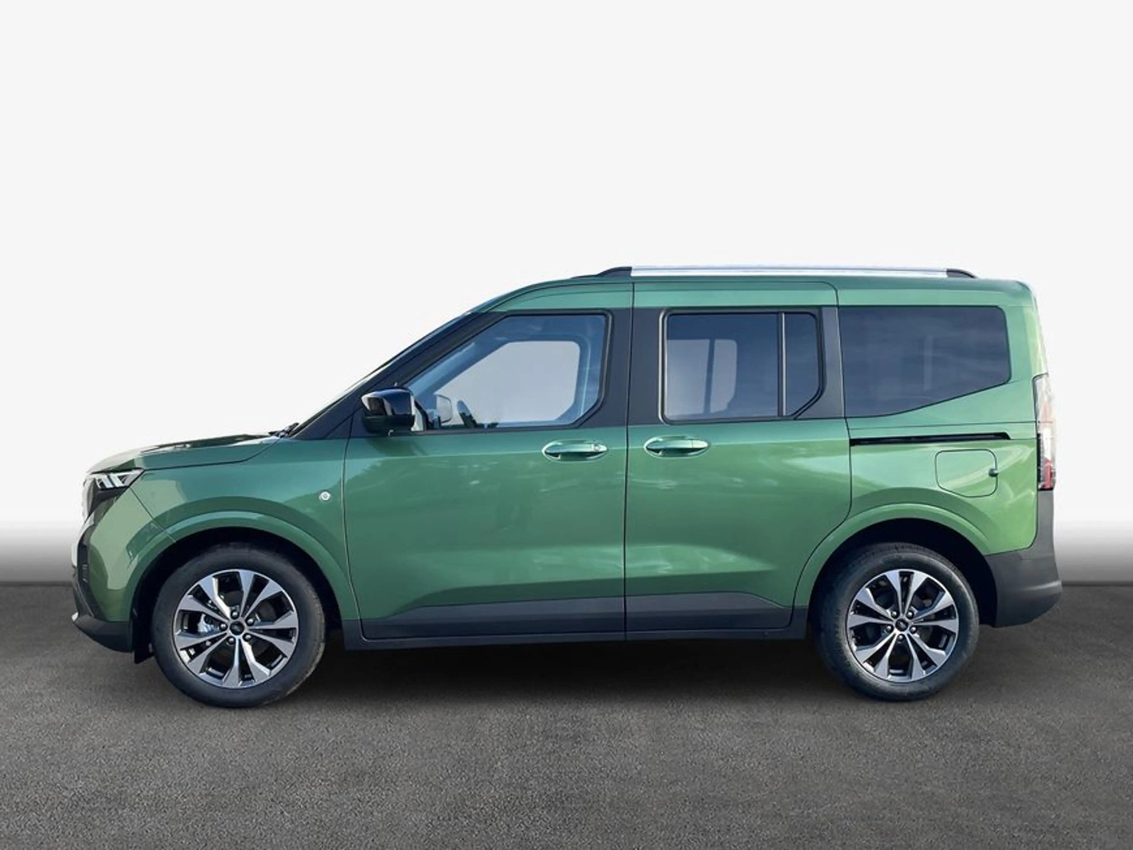 Ford Tourneo Courier 1.0 EcoBoost Aut. TITANIUM 92 kW, — photo 4