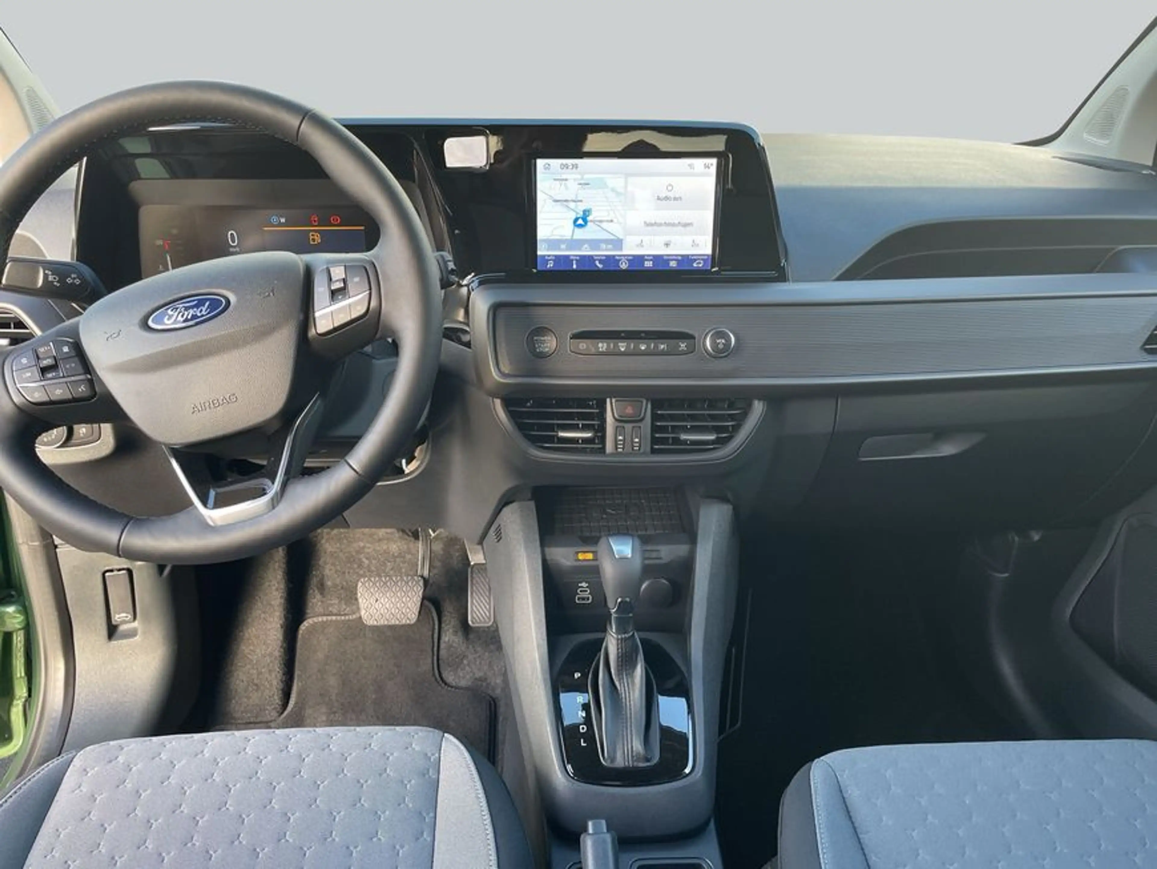 Ford Tourneo Courier 1.0 EcoBoost Aut. TITANIUM 92 kW, — photo 13