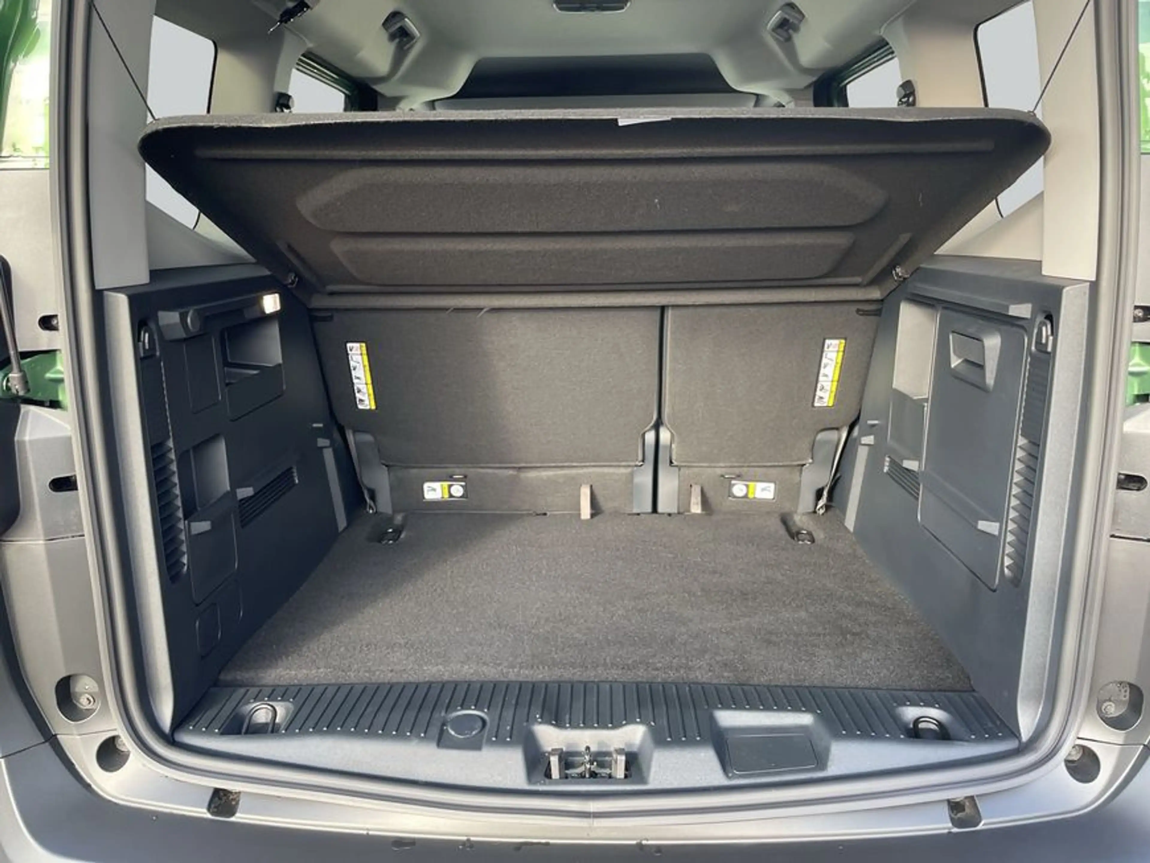 Ford Tourneo Courier 1.0 EcoBoost Aut. TITANIUM 92 kW, — photo 8