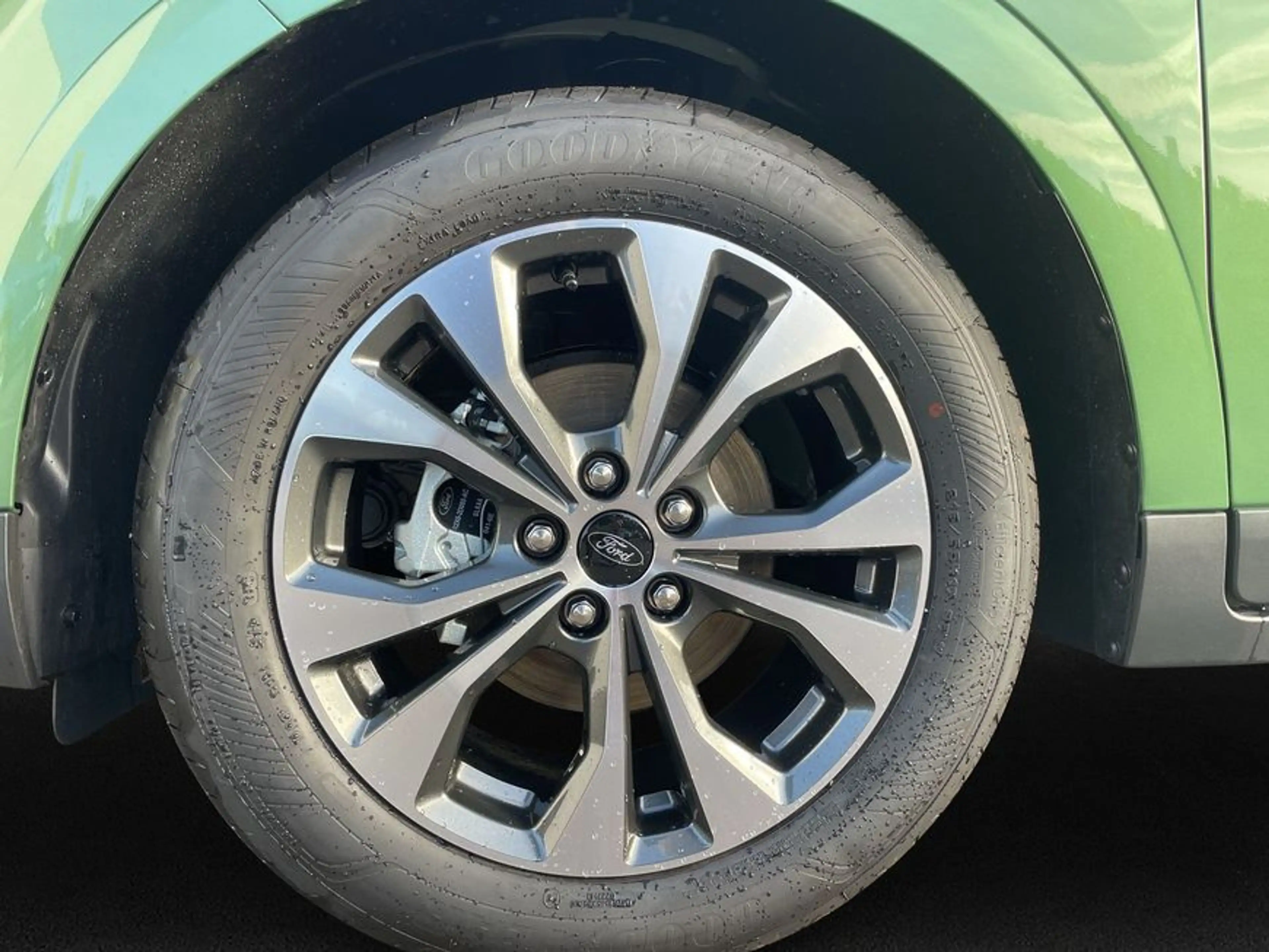 Ford Tourneo Courier 1.0 EcoBoost Aut. TITANIUM 92 kW, — photo 7