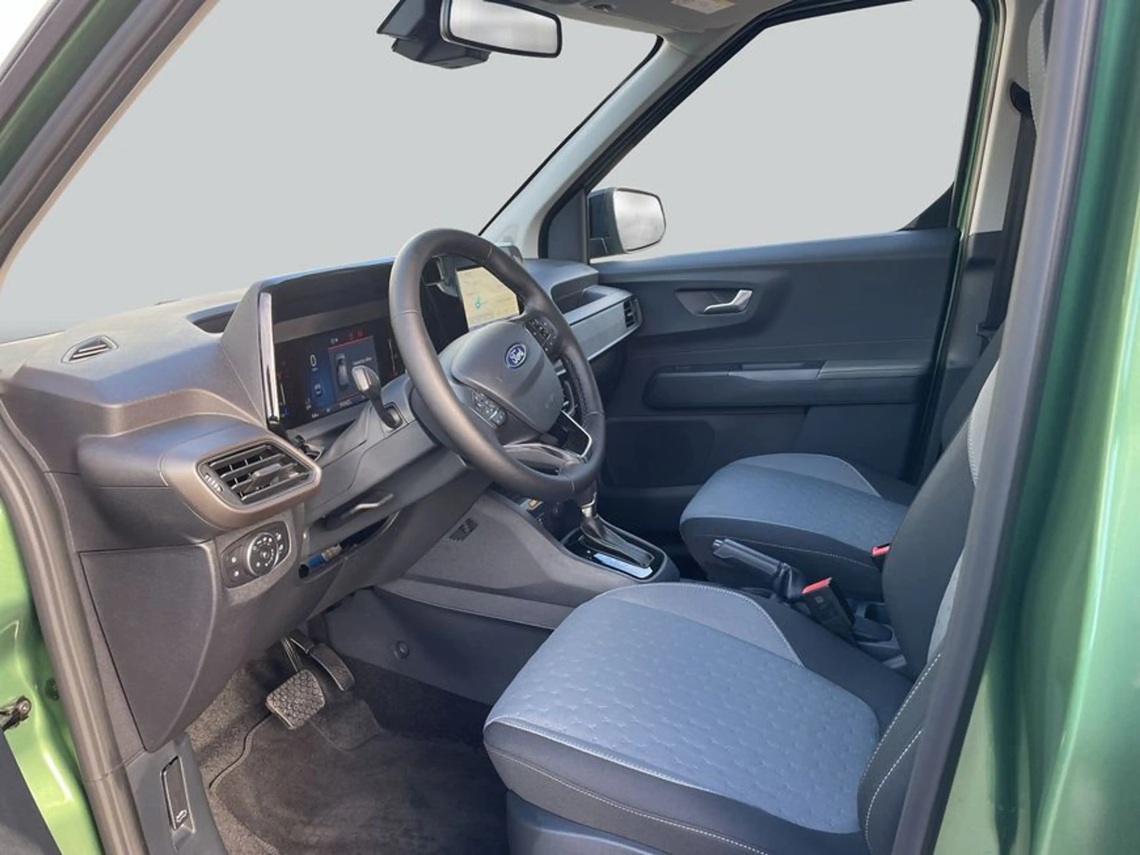 Ford Tourneo Courier 1.0 EcoBoost Aut. TITANIUM 92 kW, — photo 9