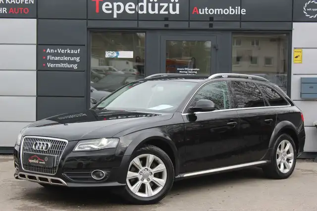 Audi A4 allroad quattro 2.0 TFSI*NAVI*XENON*AHK*MFL*