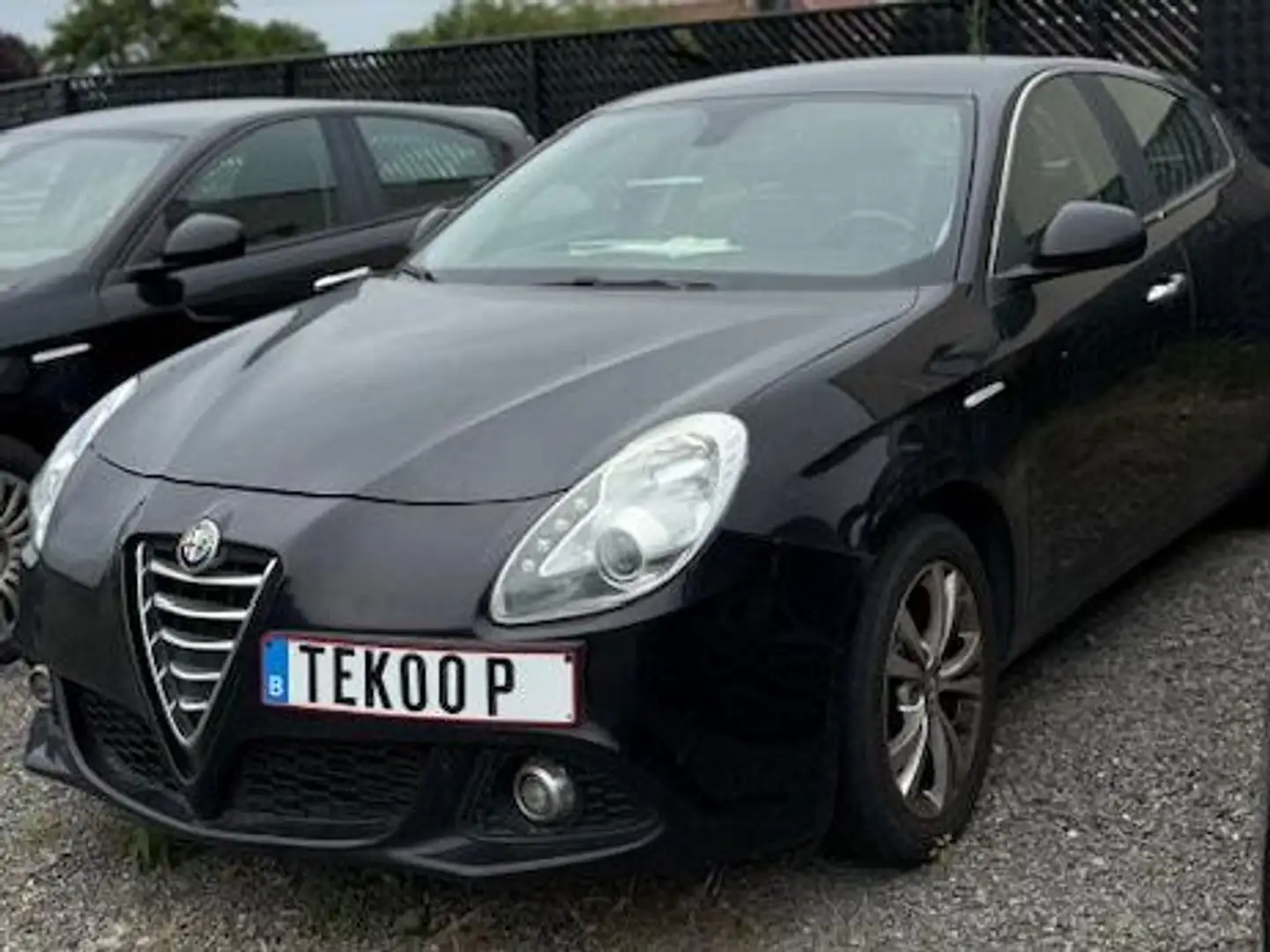 Alfa Romeo Giulietta Giulietta 1.6 JTDM 16V Noir - 2