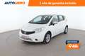 Nissan Note 1.2 Acenta Blanco - thumbnail 1