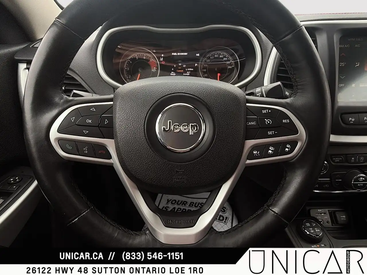 Jeep Cherokee снимка Jeep Cherokee