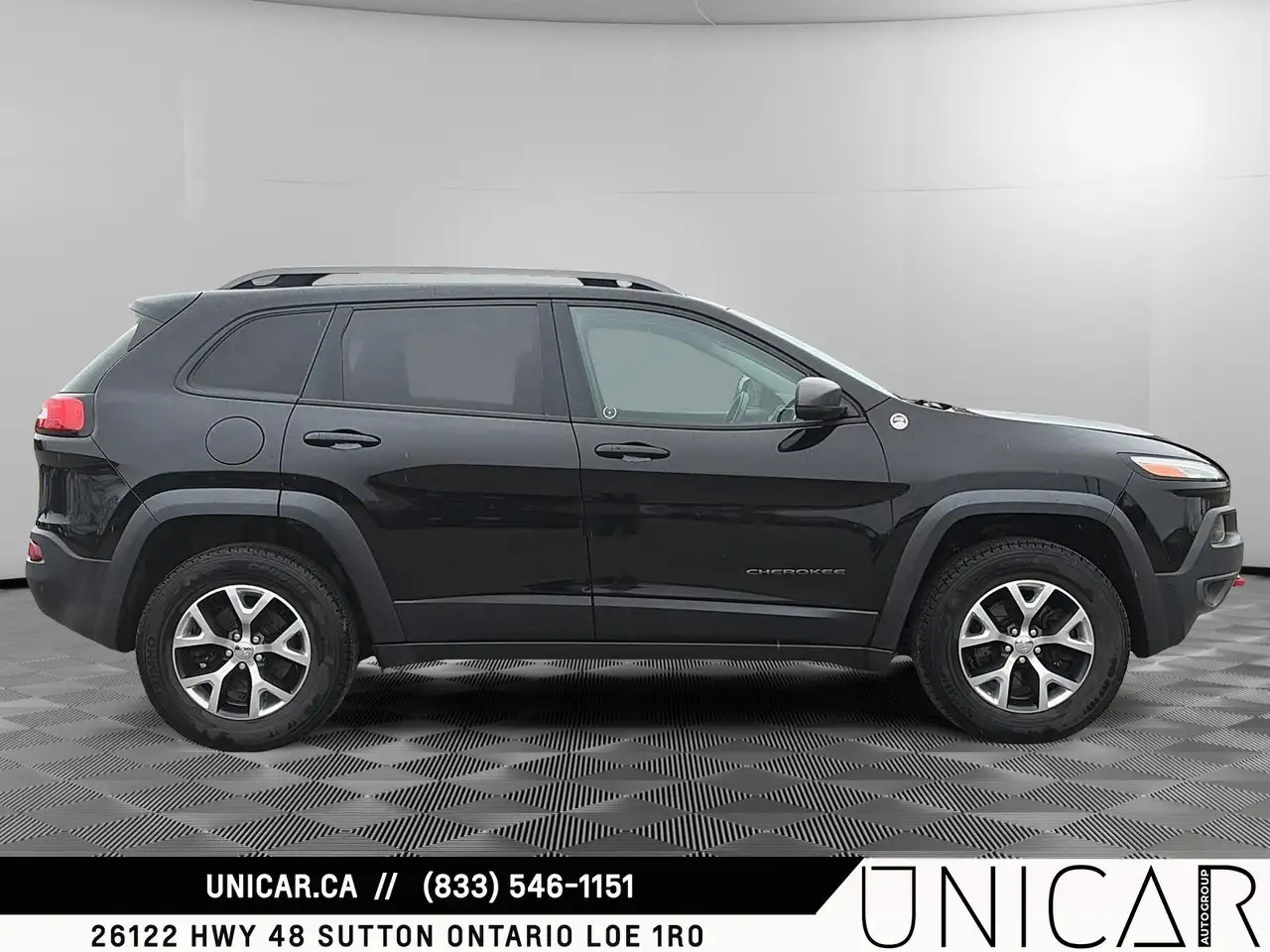 Jeep Cherokee снимка Jeep Cherokee